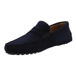 Klassieke Leren Mocassin Schoenen