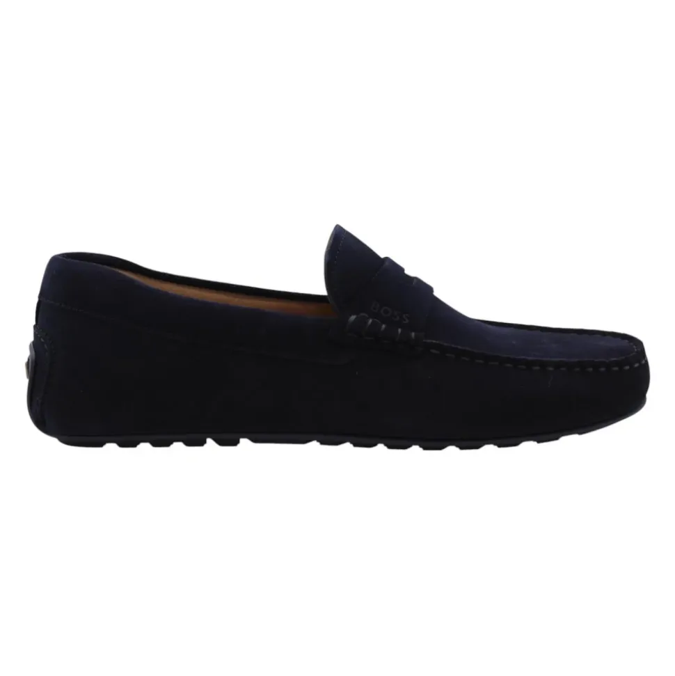 Klassieke Leren Mocassin Schoenen