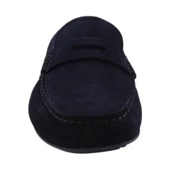 Klassieke Leren Mocassin Schoenen