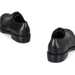 Klassieke leren veterschoenen