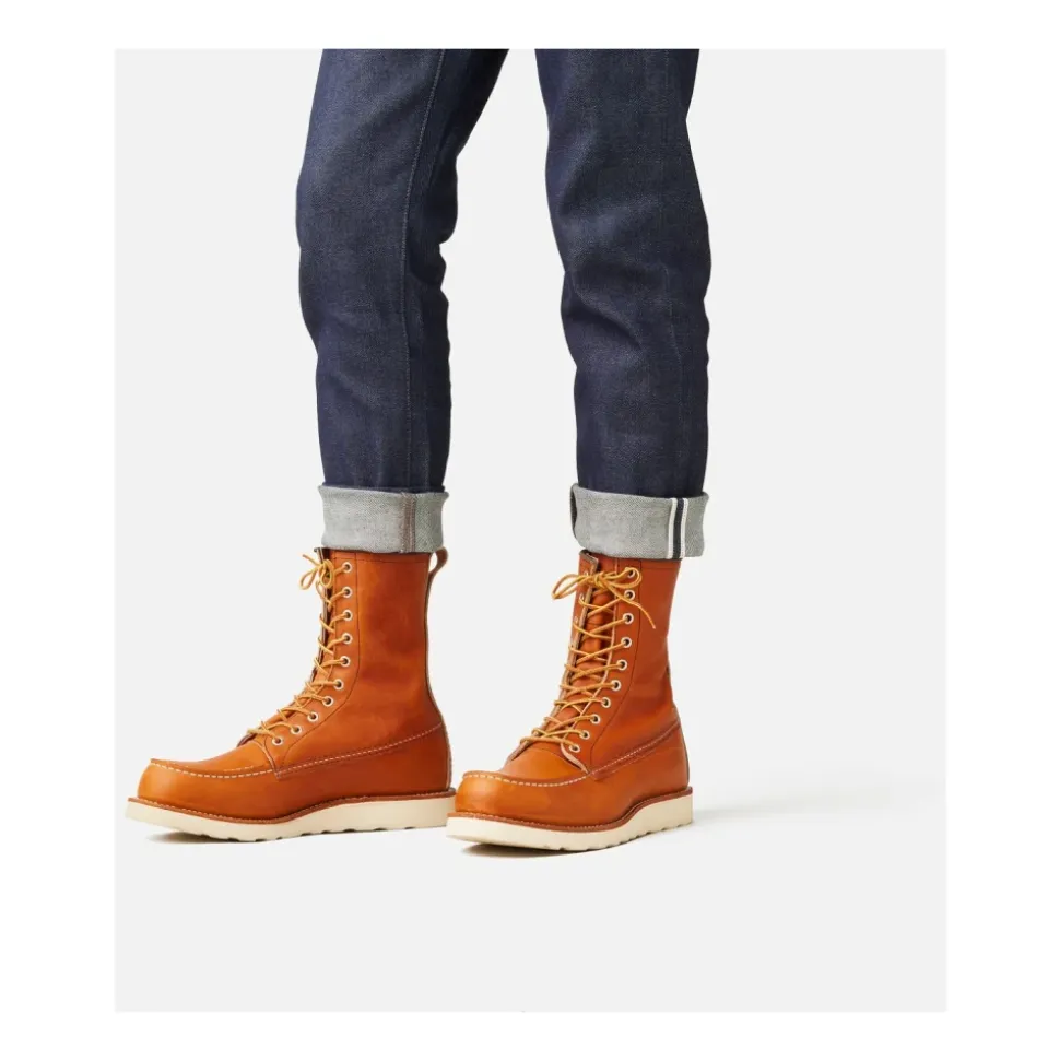 Klassieke Moc Toe Boot