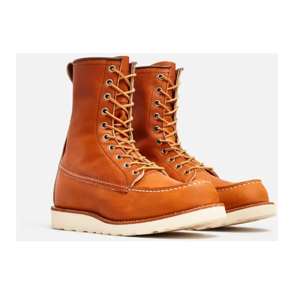 Klassieke Moc Toe Boot
