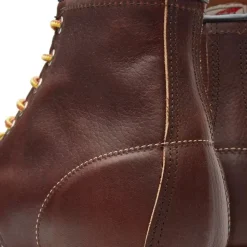 Klassieke Moc Toe Briar Oil Slick Laarzen