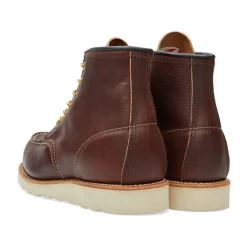 Klassieke Moc Toe Briar Oil Slick Laarzen