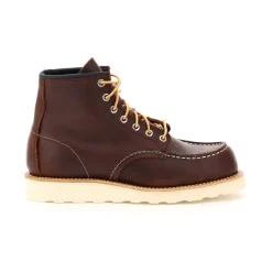 Klassieke Moc Toe Briar Oil Slick Laarzen
