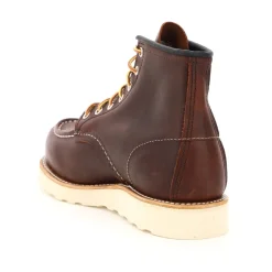 Klassieke Moc Toe Briar Oil Slick Laarzen