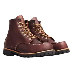 Klassieke Moc Toe Briar Slick Winterlaars