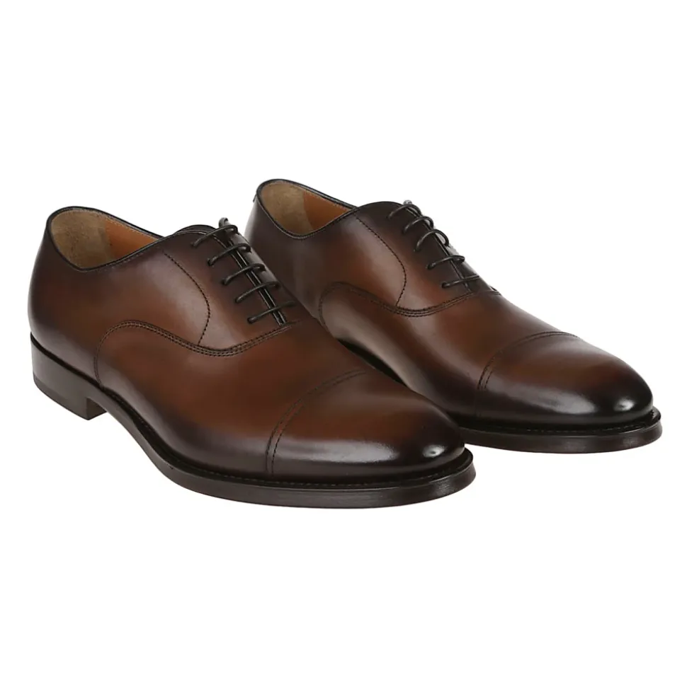 Klassieke Oxford Schoenen