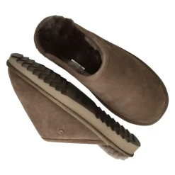 Klassieke pantoffel voor heren