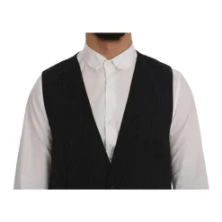 Klassieke Pinstripe Vest