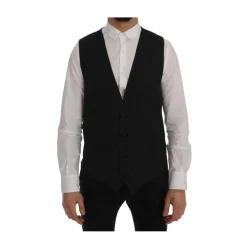 Klassieke Pinstripe Vest