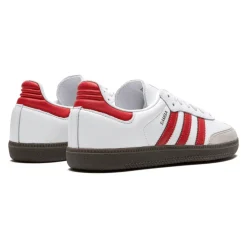 Klassieke Samba OG Witte Sneakers