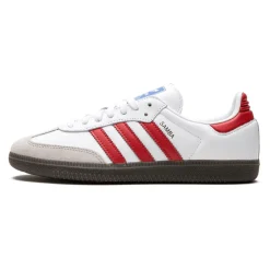 Klassieke Samba OG Witte Sneakers