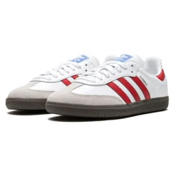 Klassieke Samba OG Witte Sneakers