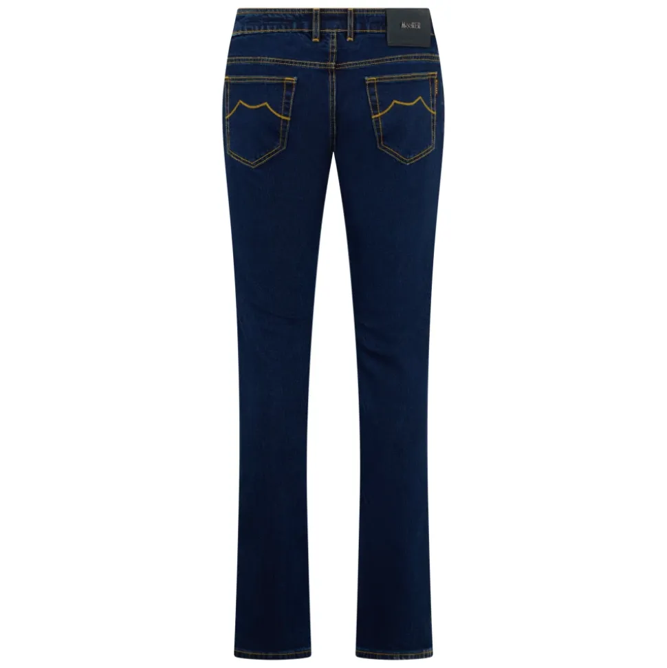 Klassieke Straight-Leg Jeans