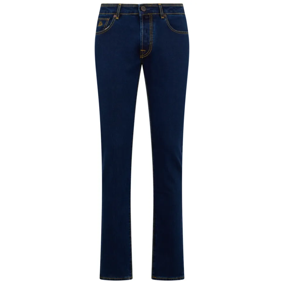 Klassieke Straight-Leg Jeans