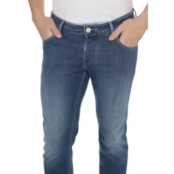 Klassieke Straight-Leg Jeans