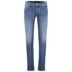 Klassieke Straight-Leg Jeans