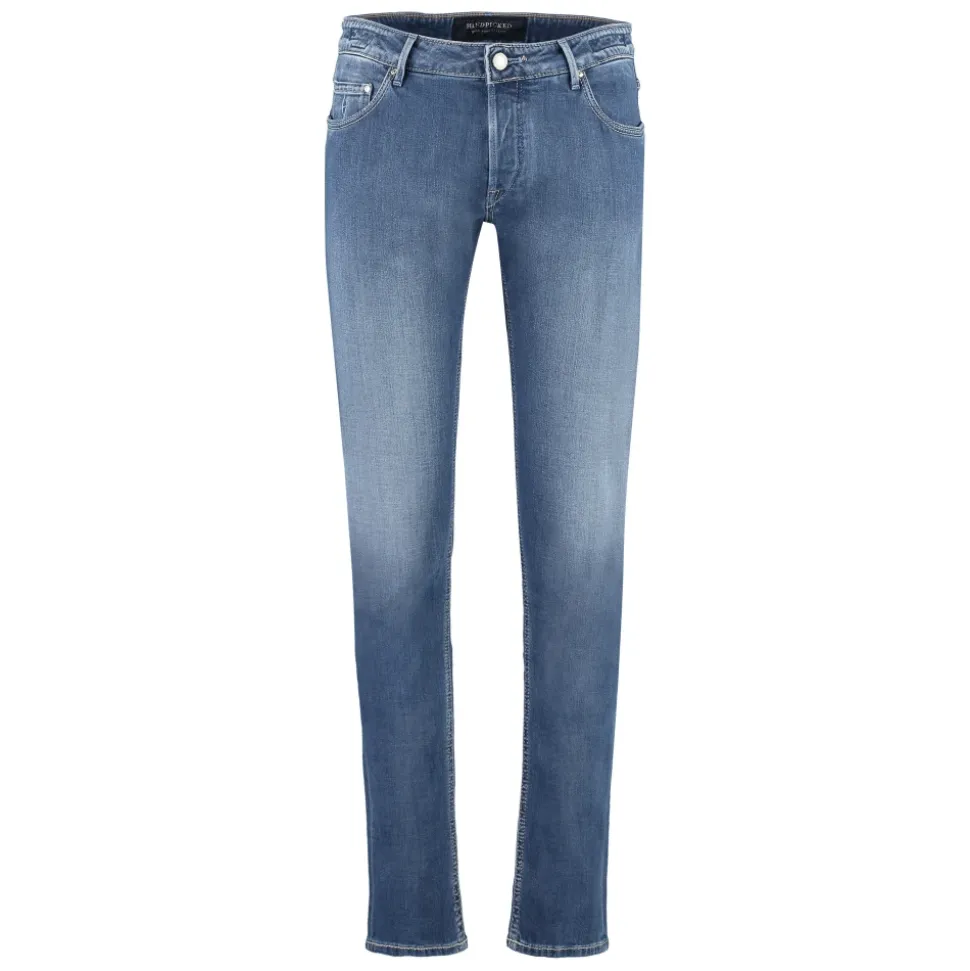 Klassieke Straight-Leg Jeans