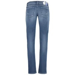 Klassieke Straight-Leg Jeans