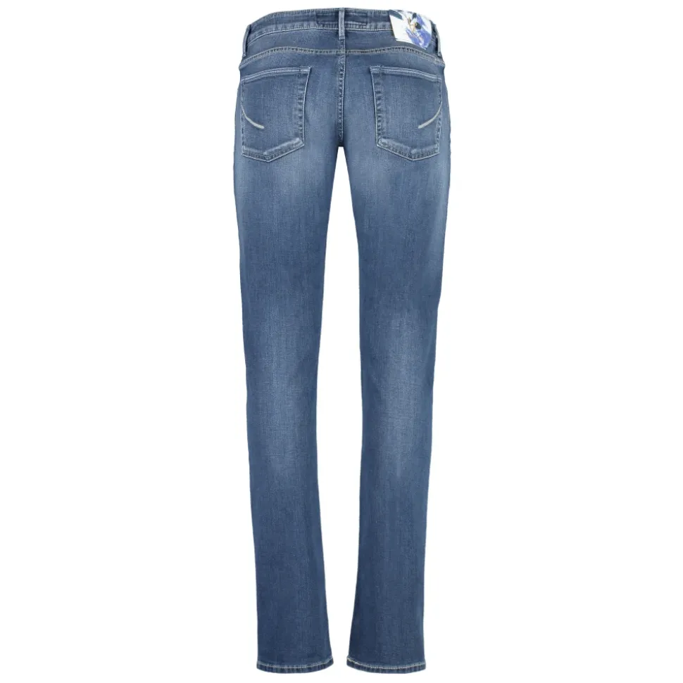 Klassieke Straight-Leg Jeans