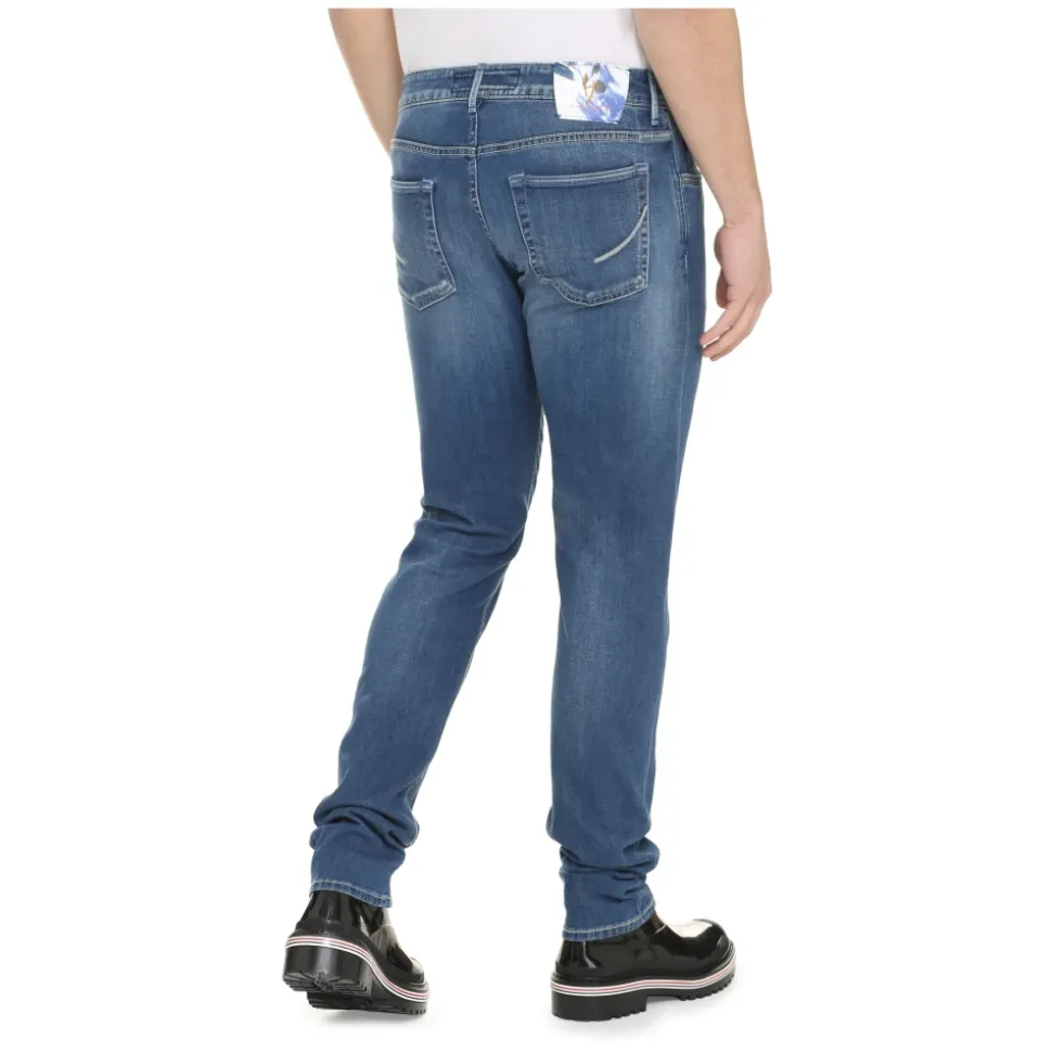 Klassieke Straight-Leg Jeans
