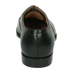 Klassieke Zwarte Leren Business Schoenen