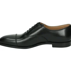 Klassieke Zwarte Leren Business Schoenen