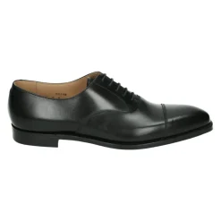 Klassieke Zwarte Leren Business Schoenen