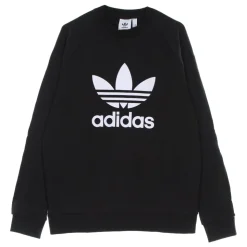 Klassiek Trefoil Crewneck Sweatshirt