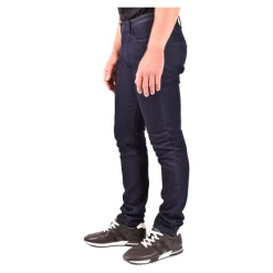 Kleurrijke denim jeans