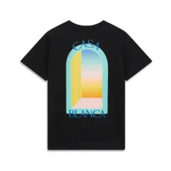 Kleurrijk T-shirt