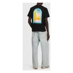 Kleurrijk T-shirt