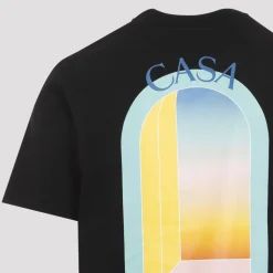 Kleurrijk T-shirt
