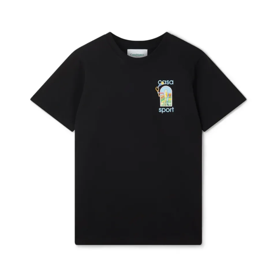 Kleurrijk T-shirt