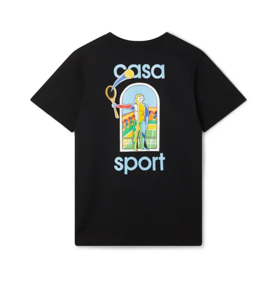 Kleurrijk T-shirt