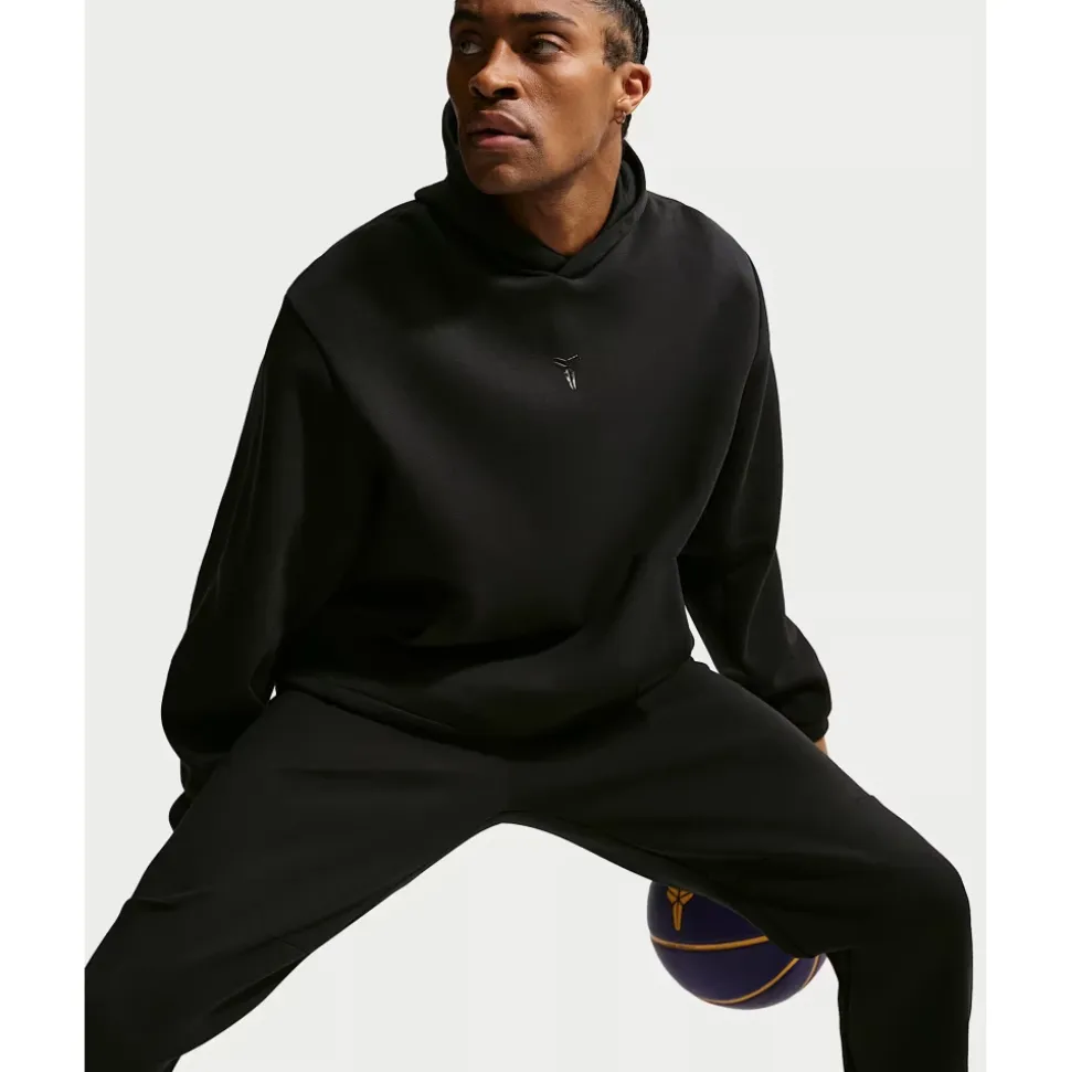 Kobe Mens Dri-FIT Pullover Basketball Hoodie
