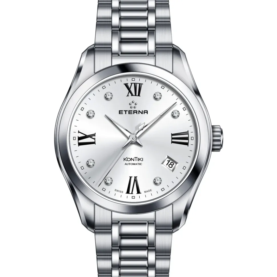 KonTiki Automatisch Horloge