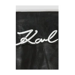 K/Signature Leren Handschoenen