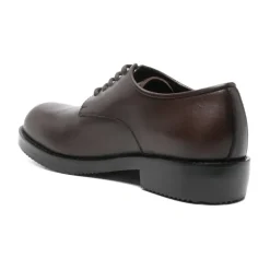 Laced Shoes