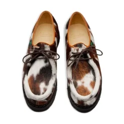 Laced Shoes