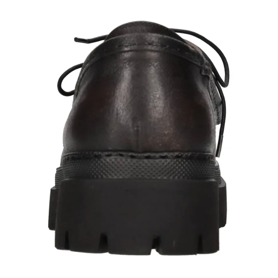 Laced Shoes