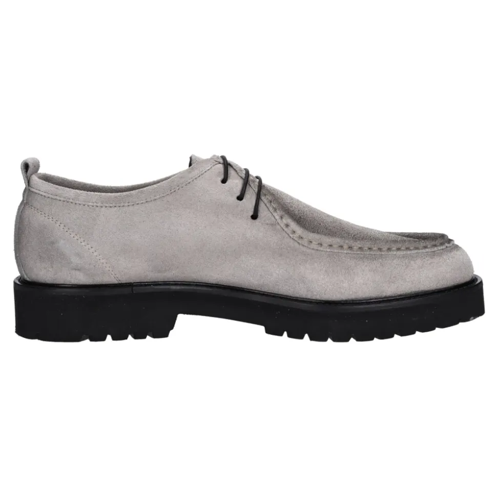 Laced Shoes