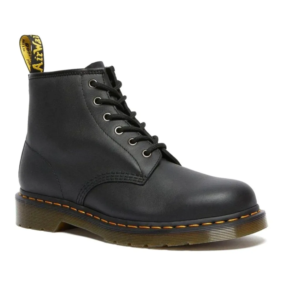 Lace-up Boot