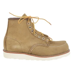 Lace-up Boots