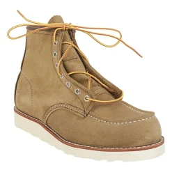 Lace-up Boots