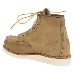 Lace-up Boots