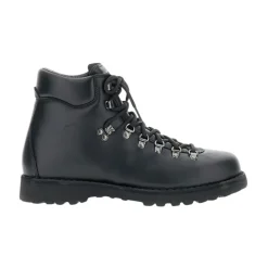 Lace-up Boots