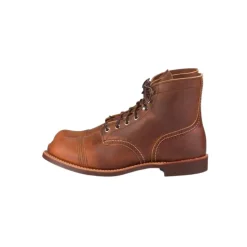 Lace-up Boots