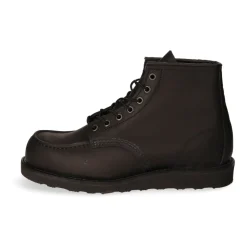 Lace-up Boots